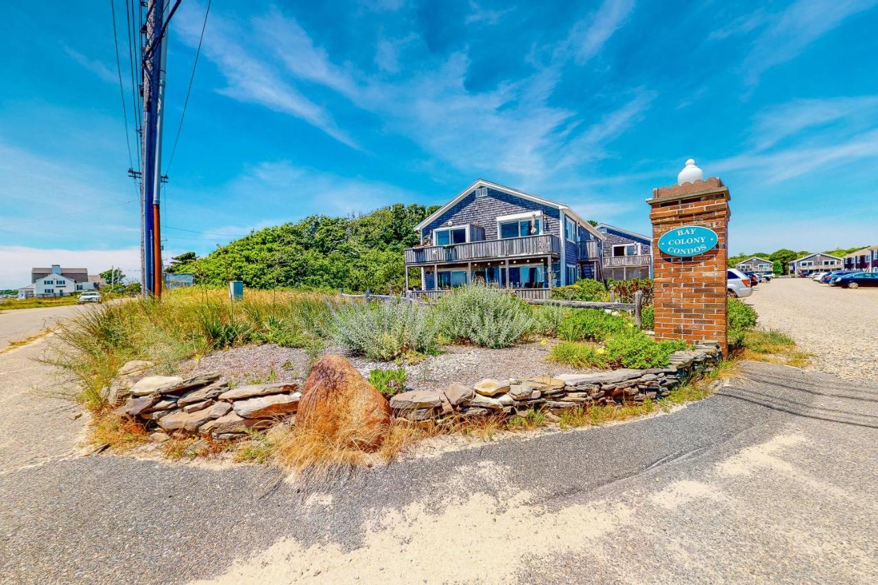 Bay Colony Vista Apartman Provincetown Kültér fotó